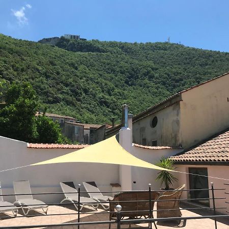 Reginelena B&B Maratea Eksteriør bilde