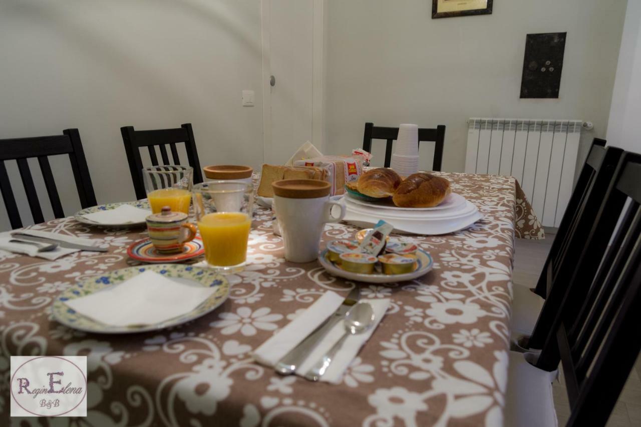 Reginelena B&B Maratea Eksteriør bilde