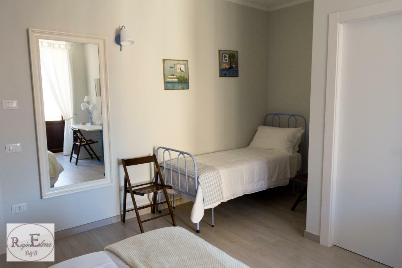 Reginelena B&B Maratea Eksteriør bilde