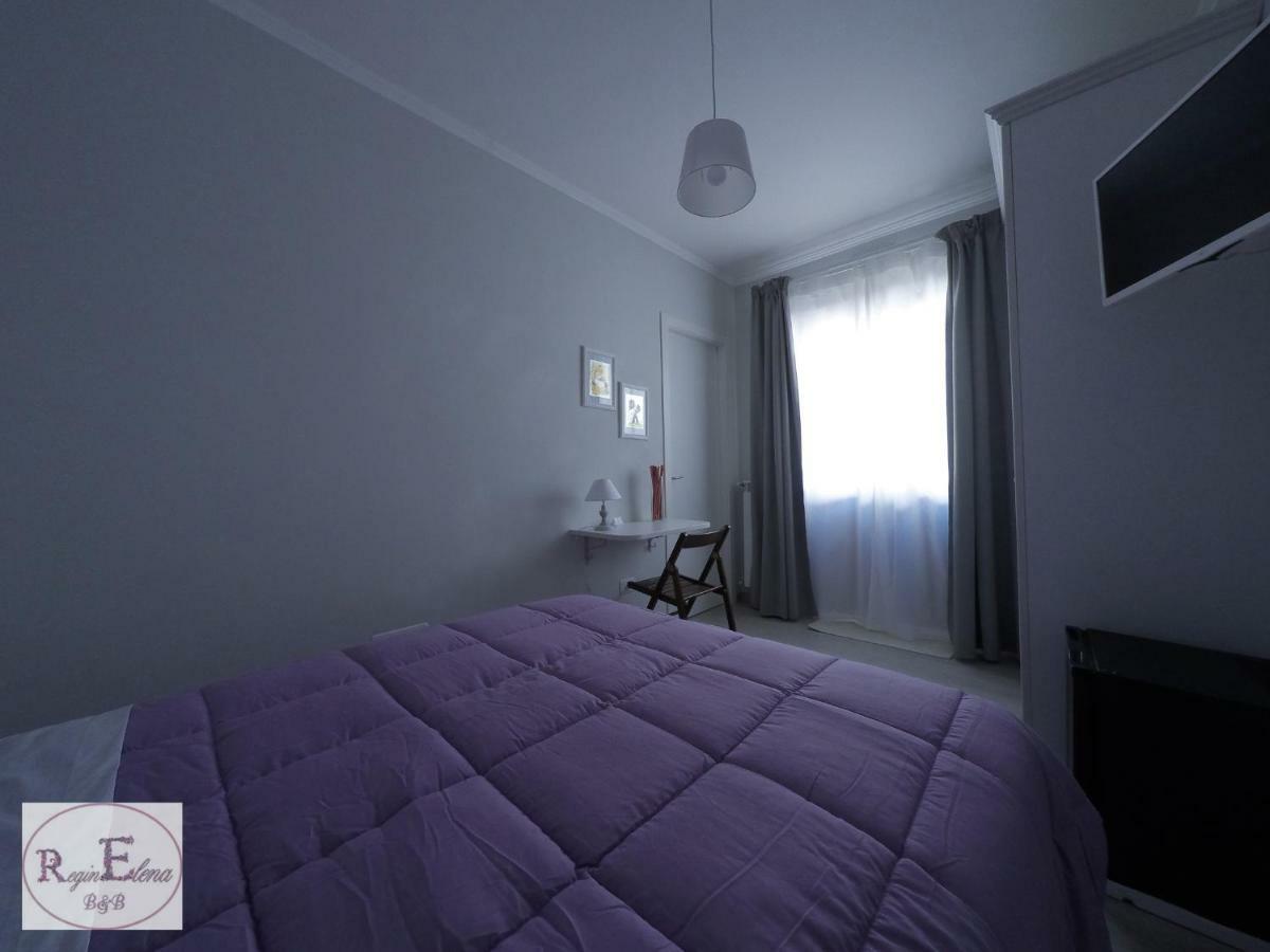 Reginelena B&B Maratea Eksteriør bilde
