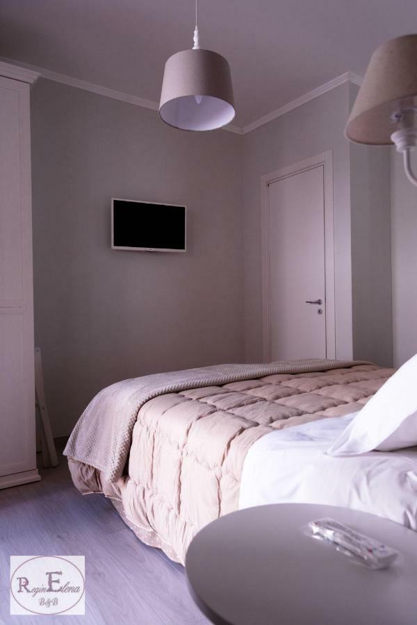 Reginelena B&B Maratea Eksteriør bilde