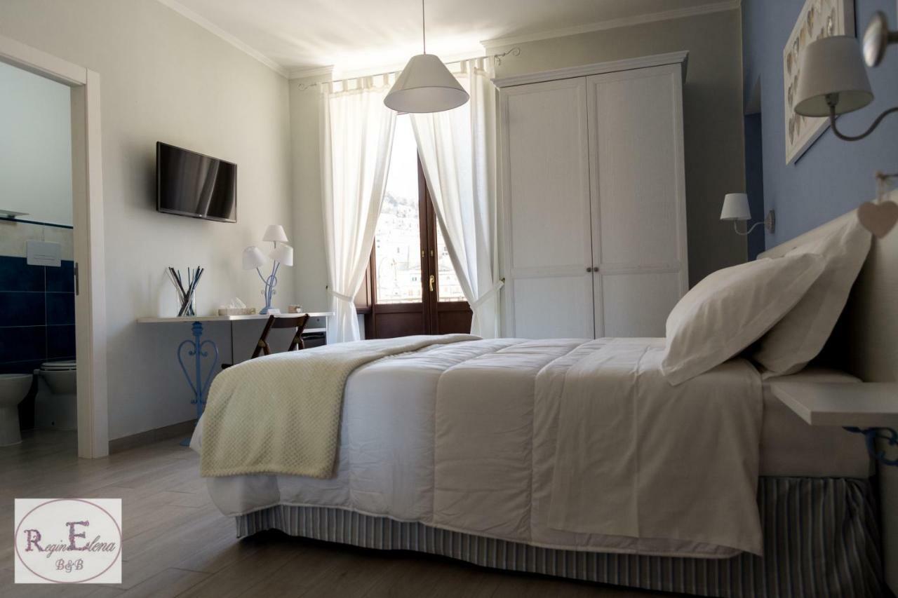 Reginelena B&B Maratea Eksteriør bilde