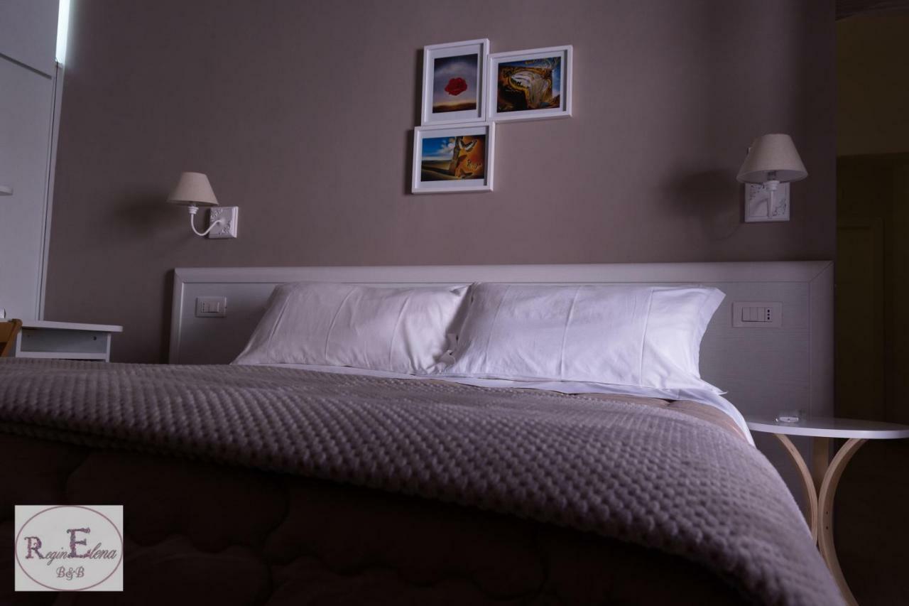 Reginelena B&B Maratea Eksteriør bilde