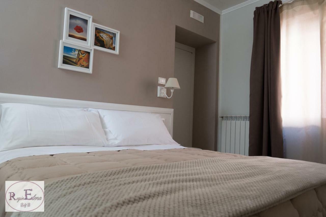 Reginelena B&B Maratea Eksteriør bilde