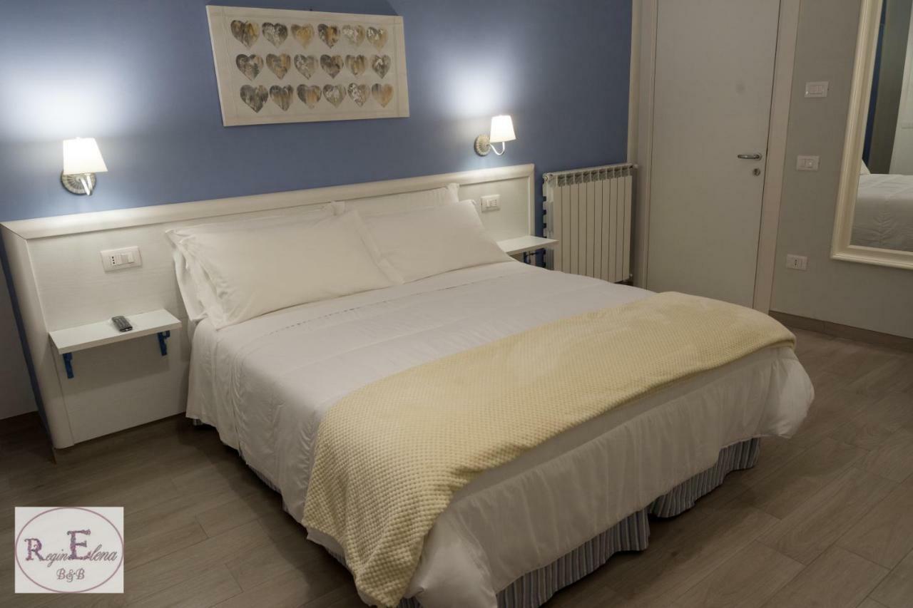 Reginelena B&B Maratea Eksteriør bilde
