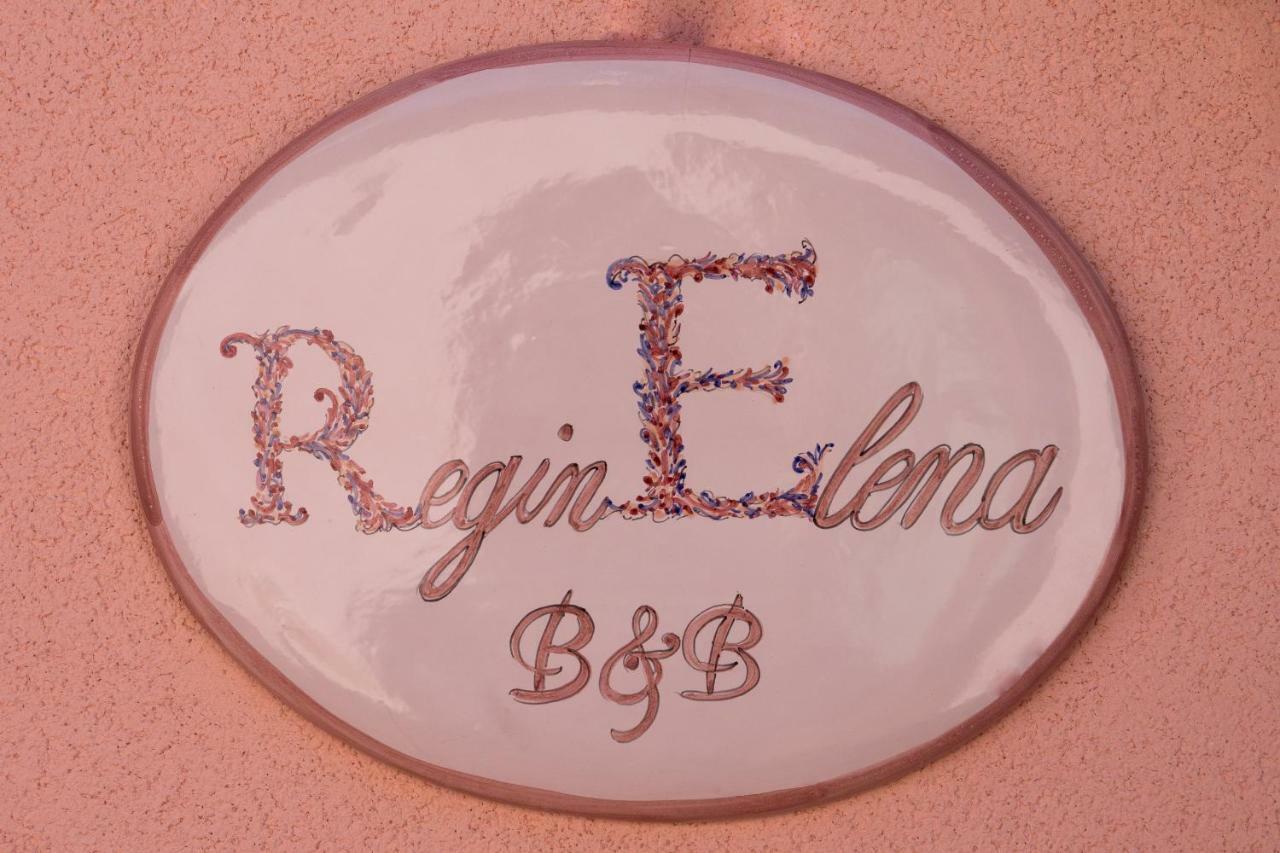 Reginelena B&B Maratea Eksteriør bilde